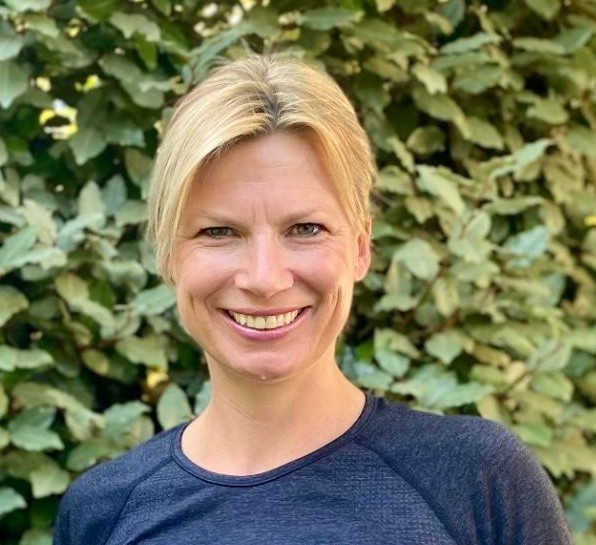 Mirjam, groepsbeheerder in Haarlem-Zuid